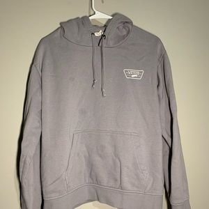 Light purple Vans Hoodie